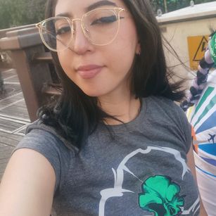 Model - Morgana Burns teen