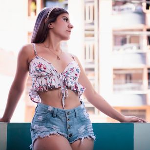 Model - AnaTorreon Ebony