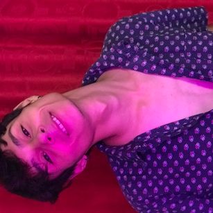 Model - honeyteen LUSH