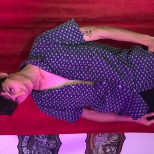 Model - honeyteen smallass