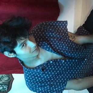 Model - honeyteen skynni