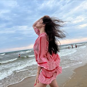 Model - Vlada dirtytalk