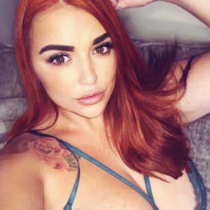 Model - Lucy Rose British