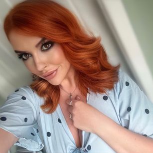 Model - Lucy Rose gfe