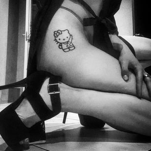 Model - Kate Lase Hot