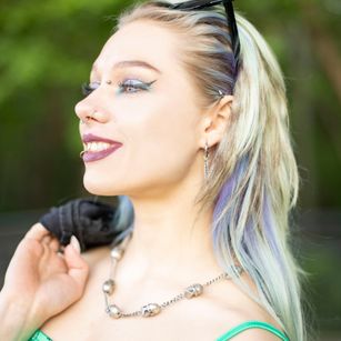 Model - Kate Lase tattoo