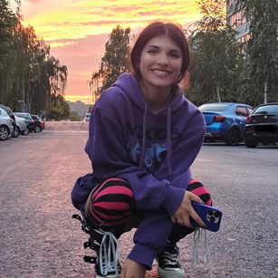 Model - LucyPurple fun