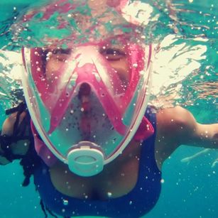 Model - Diana. hairy