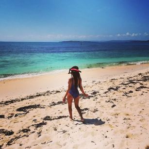 Model - Diana. natural