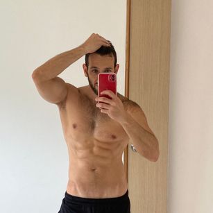 Model - Zarco Vergon