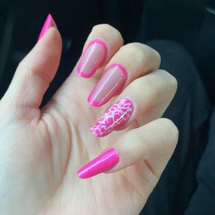 Model - Natalie talking