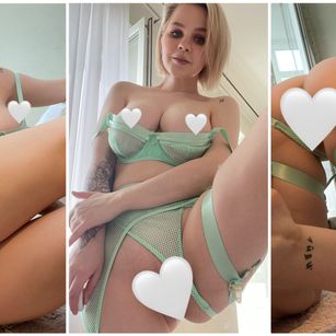 Model - Roza bigtits