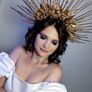 Model - MoonCat lingerie