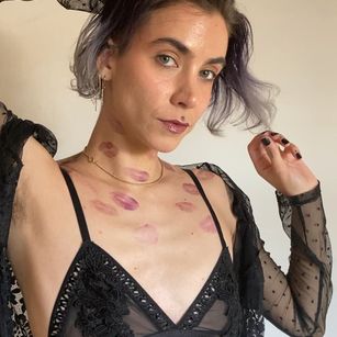 Model - May Grey femdom