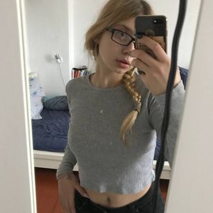 Model - LovelyDaria456 tits