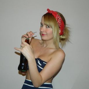 Model - Holly Rydem (dirtylittleholly) 10