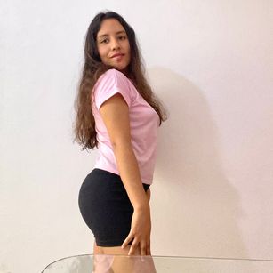 Model - AfroditaLatina latin