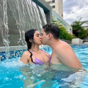 Model - CamilaandJackson creampie