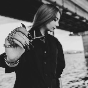 Model - ValeriaEbert skinny