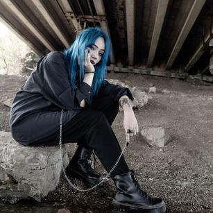 Model - ValeriaEbert tattoo