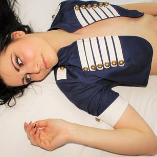 Model - Ondyynee suck