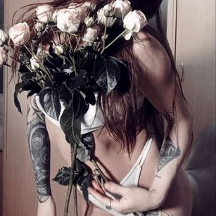 Model - Jackie_Johnsson anal