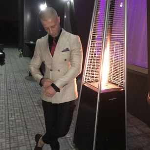 Model - LucasFlexxxDom 1