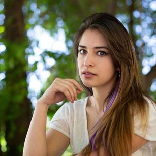 Model - MagnoliaJoy pretty