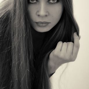 Model - Anna stockings