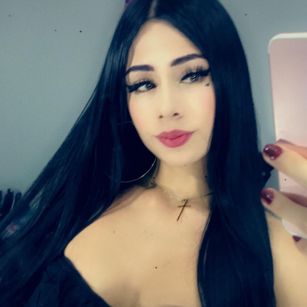 Model - jessimegandoll fetiche