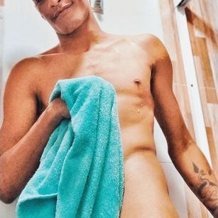 Model - Kev Rico cum