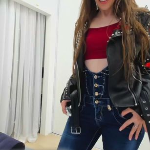 Model - HairyLady hairy