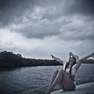 Model - Nicola Moore teen