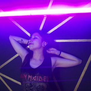 Model - Alice Love young