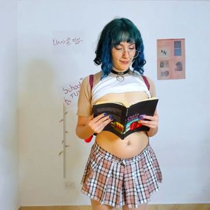 Model - MonsieurPremier bwd