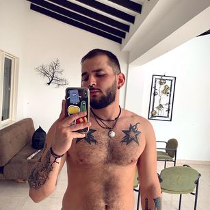 Model - Alextremobm sexy