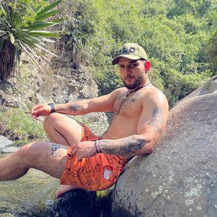 Model - Alextremobm bigcock