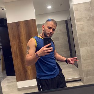 Model - Alextremobm tattoo