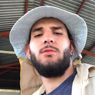 Model - Alextremobm beard