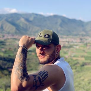 Model - Alextremobm bear