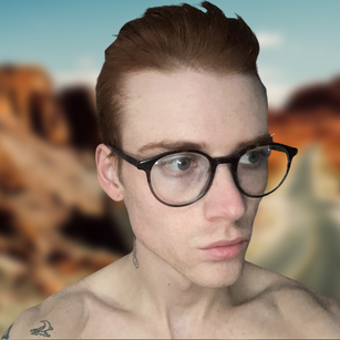 Model - Joshua Mitchell Vavich gay