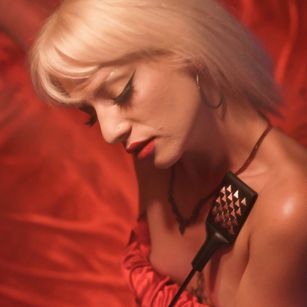 Model - Miss Arieal Von joi