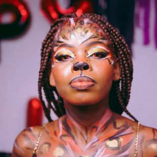 Model - Lewa Chesco blowjob