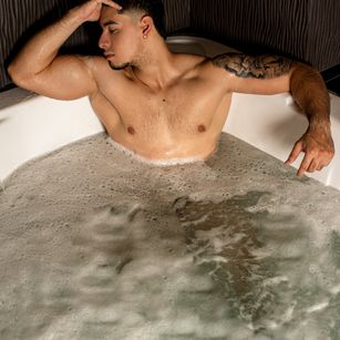 Model - LEVI SCOTT muscle