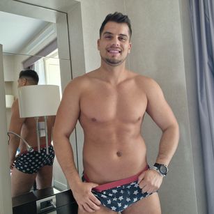 Model - Rico_Ricky jerkoff