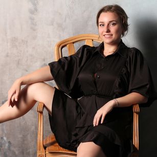 Model - KristiHolmes costumes