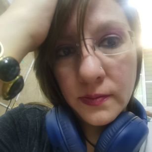 Model - BlondieLatina mexican