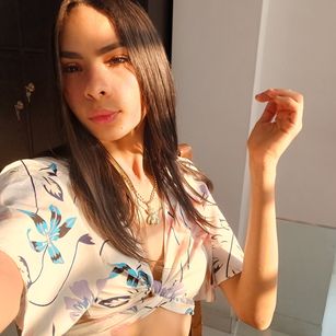 Model - Roxana Nicole Rodriguez sensual