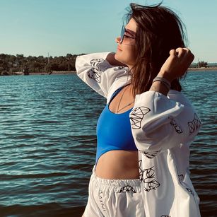 Model - MoonCat bigboobs