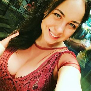 Model - Milani_Sweet dominatrix